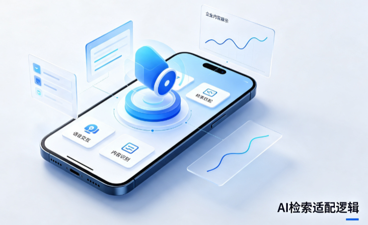 兴县AI 优化赋能 GEO 体系，详解手机智能指令与企业线上曝光新思路