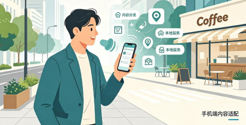 兴县深度解析手机端 GEO 与 AI 优化协同逻辑，兼顾用户检索体验与企业线上传播