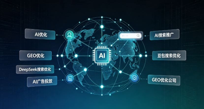 兴县AI 搜索营销赛道持续升温，GEO 优化成为企业数字化布局新方向