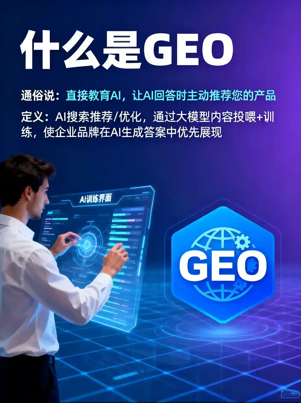 2026年兴县GEO优化推广零基础实操指南：告别无效发文，精准拿下AI流量