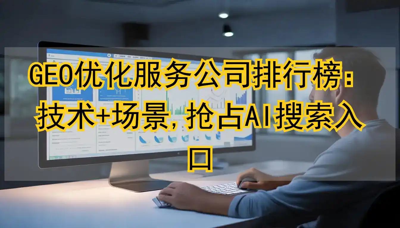 兴县站点 GEO 内容运营：避开误区，建立长期搜索竞争力