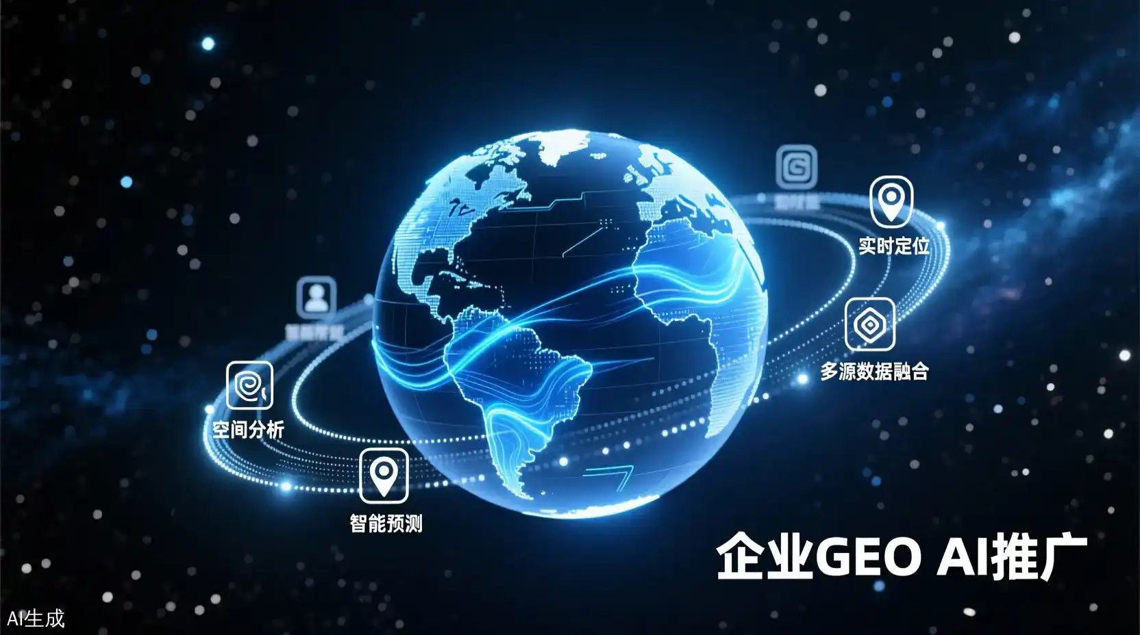 解读兴县GEO优化：融入生活与社会的精细化地理服务